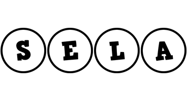 Sela handy logo