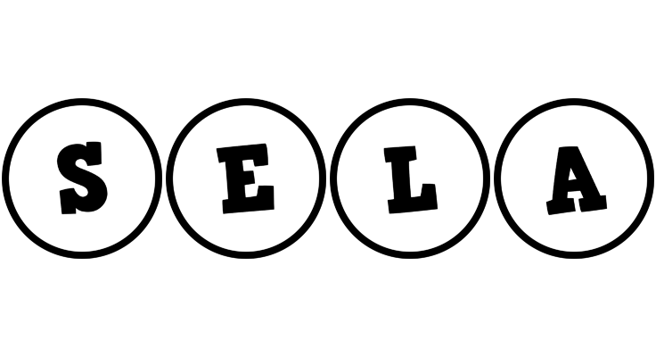 Sela handy logo