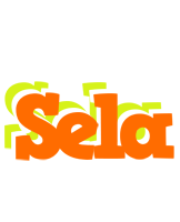 Sela healthy logo