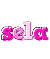 Sela hello logo