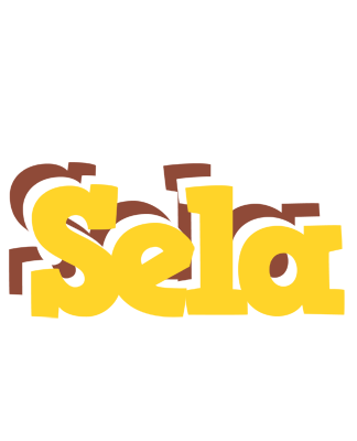 Sela hotcup logo