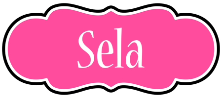 Sela invitation logo