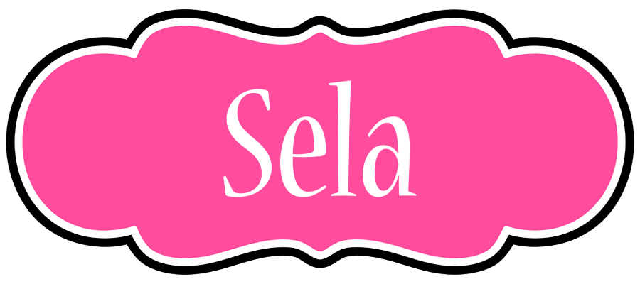 Sela invitation logo