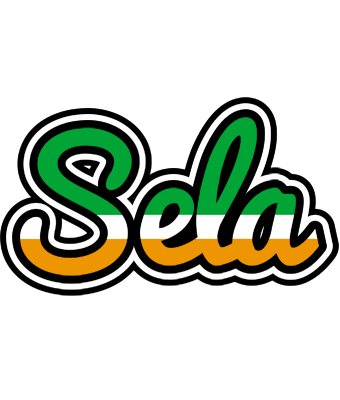 Sela ireland logo