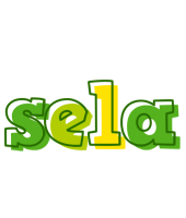 Sela juice logo