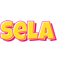 Sela kaboom logo