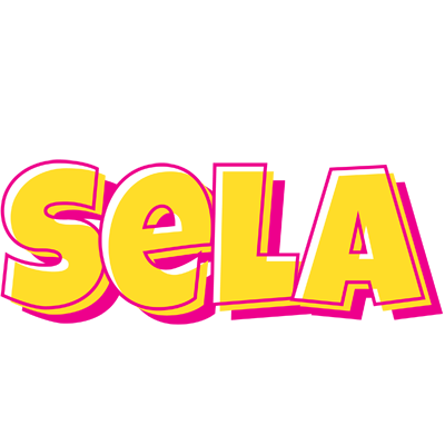 Sela kaboom logo