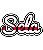 Sela kingdom logo