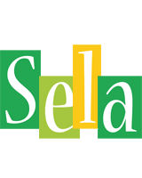 Sela lemonade logo