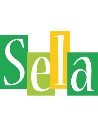 Sela lemonade logo