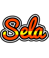 Sela madrid logo