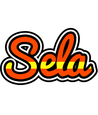 Sela madrid logo