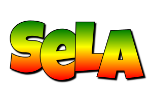 Sela mango logo