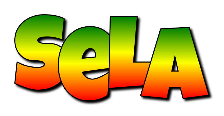Sela mango logo