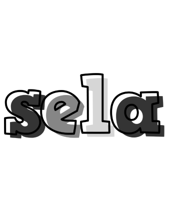 Sela night logo