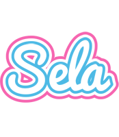 Sela outdoors logo