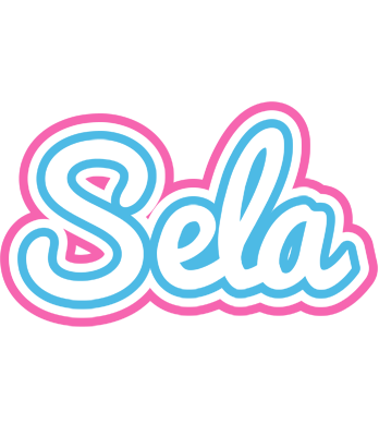Sela outdoors logo