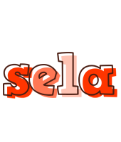 Sela paint logo