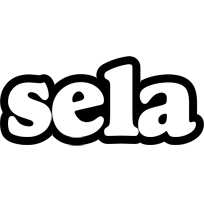 Sela panda logo