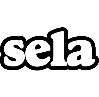 Sela panda logo