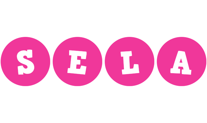 Sela poker logo