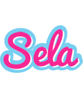 Sela popstar logo