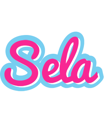 Sela popstar logo