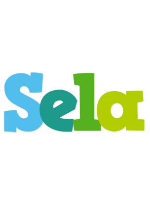 Sela rainbows logo