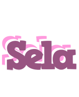 Sela relaxing logo