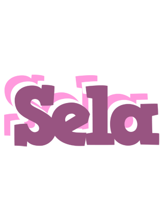 Sela relaxing logo