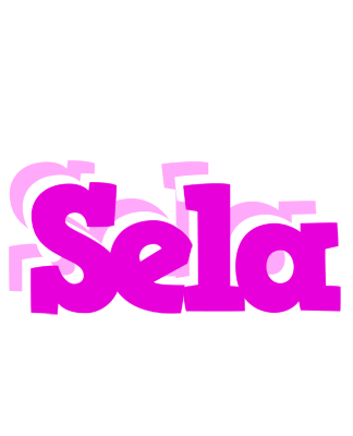 Sela rumba logo