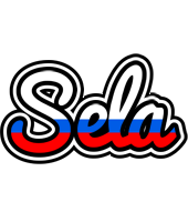 Sela russia logo