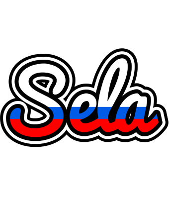 Sela russia logo