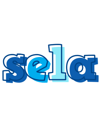 Sela sailor logo