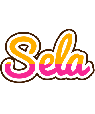 Sela smoothie logo
