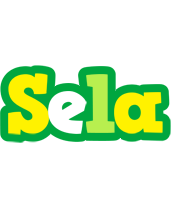 Sela soccer logo