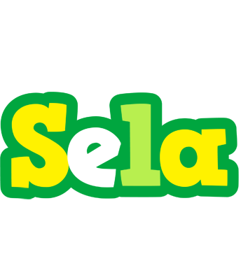 Sela soccer logo
