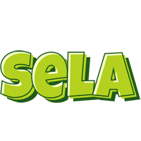 Sela summer logo