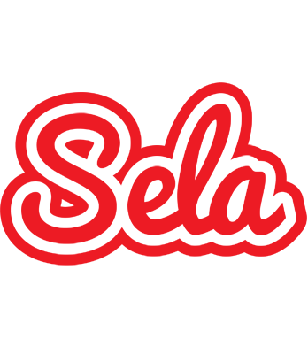 Sela sunshine logo