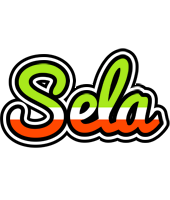 Sela superfun logo