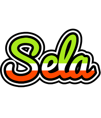 Sela superfun logo