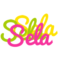 Sela sweets logo