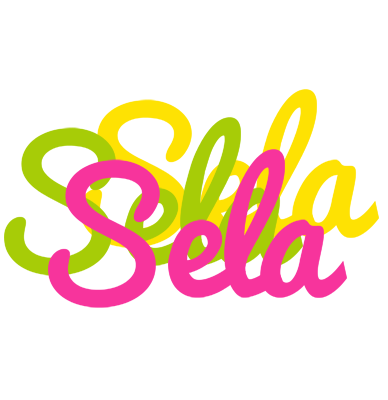 Sela sweets logo