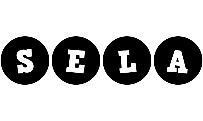 Sela tools logo