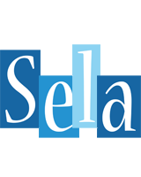 Sela winter logo