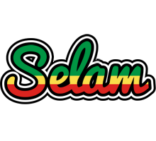 Selam african logo