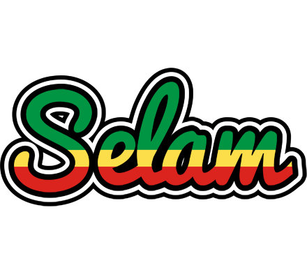 Selam african logo