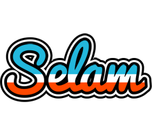 Selam america logo