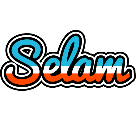 Selam america logo