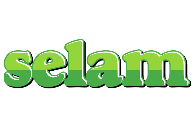 Selam apple logo